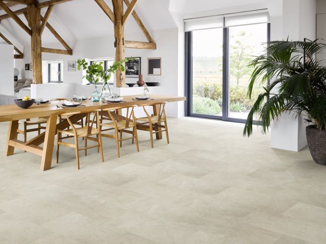 Hagley Signature 55 Arley Stone Gluedown LVT Tile