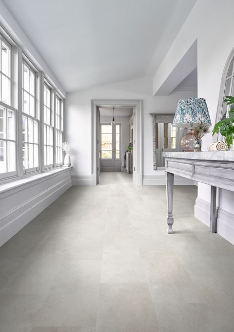 Hagley Signature 55 Frankley Shell Gluedown LVT Tile