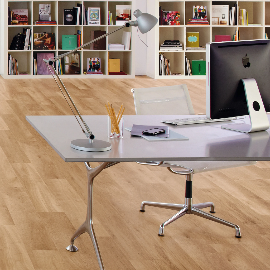 £26.99m2 - Karndean Van Gogh Rigid Core LVT Click - French Oak ( 1 x Pack 2.196m2)