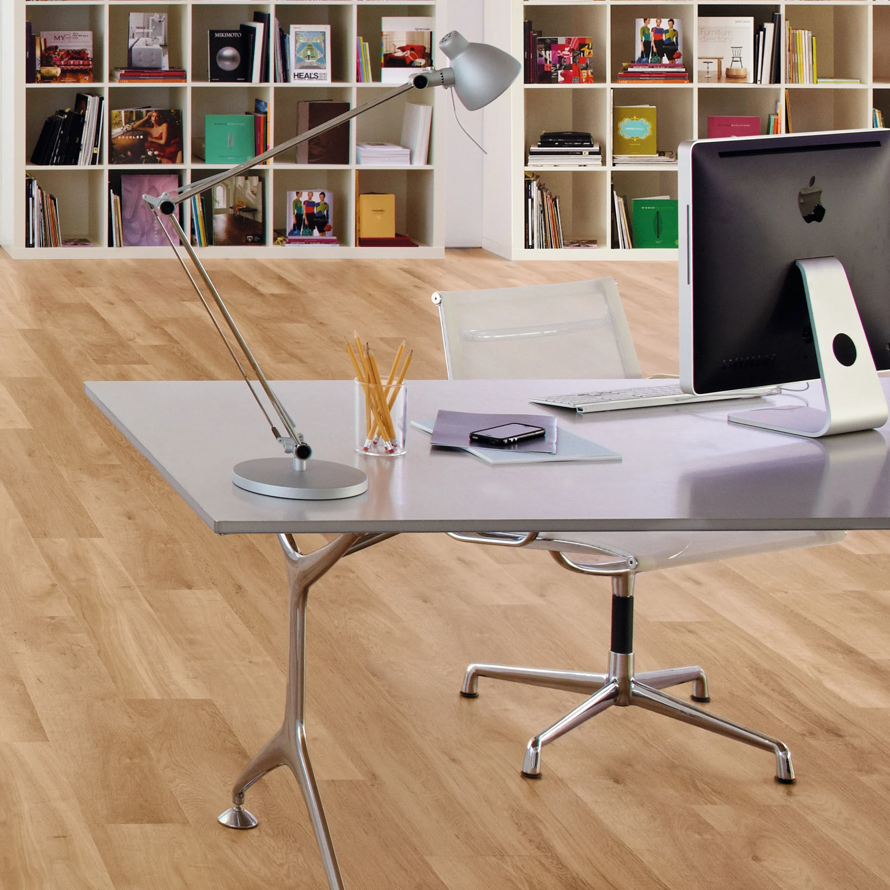 £26.99m2 - Karndean Van Gogh Rigid Core LVT Click - French Oak ( 1 x Pack 2.196m2)