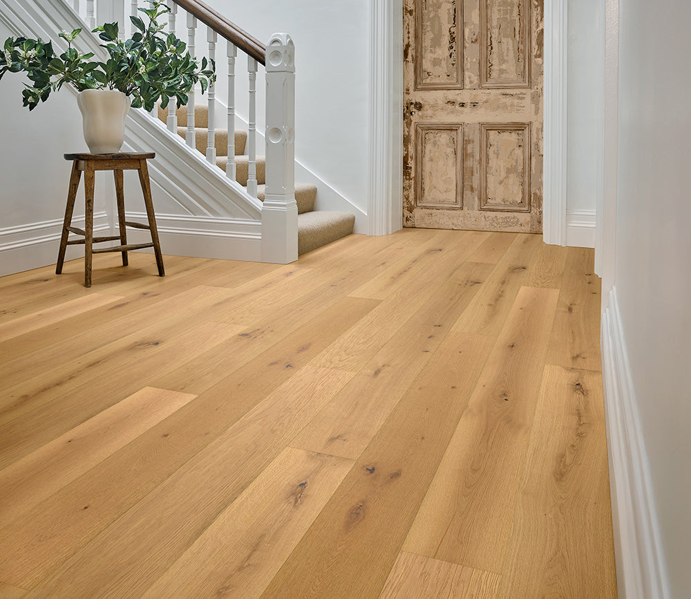 Hagley Estate Engineered Oak Madresfield Oak 18/4 Engineered Oak Plank