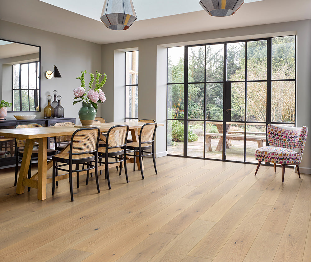 Hagley Estate Engineered Oak Kempsey Oak 18/4 Engineered Oak Plank