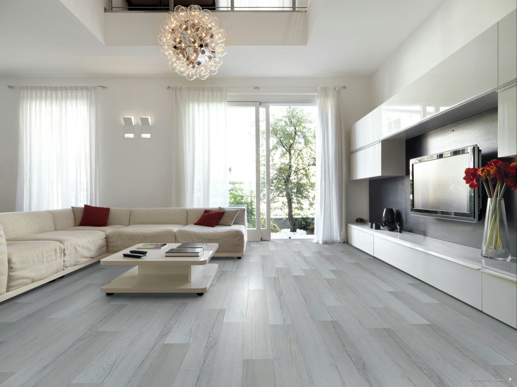 £15.98m2 - Egger 8mm Laminate Gisburn Oak(1 x pack of 1.99m2)