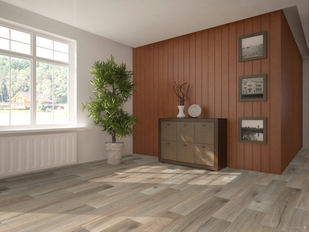 £15.98m2 - Egger 8mm Laminate Kielder Oak (1 x pack of 1.99m2)