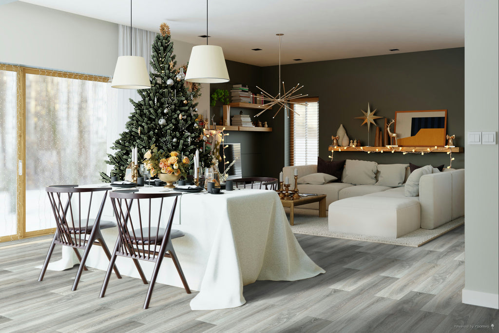 £15.98m2 - Egger 8mm Laminate Wyre Oak (1 x pack of 1.99m2)