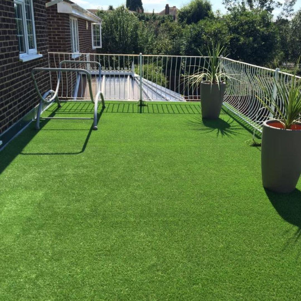 Rooftop Garden Artificial Lawn Grass